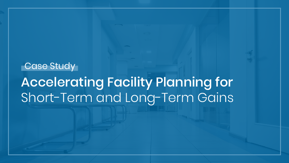 Accelerating Facility Planning for Short-Term and Long-Term Gains