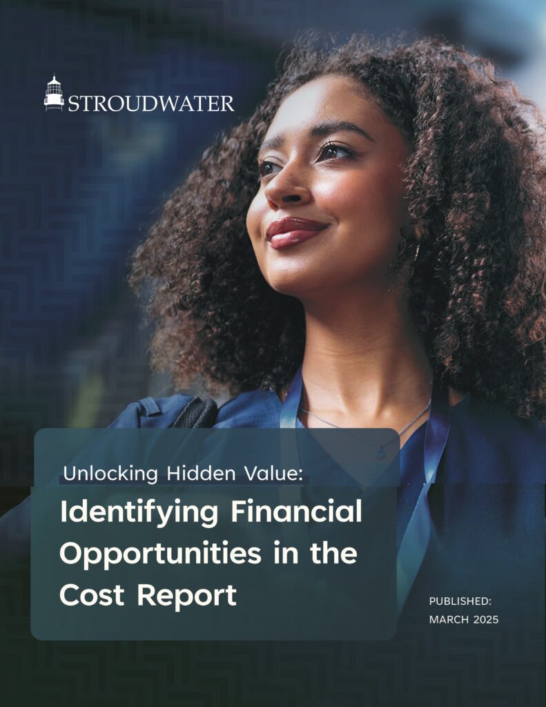 Unlocking Hidden Value Identifying Financial Opportunities in the Cost Report