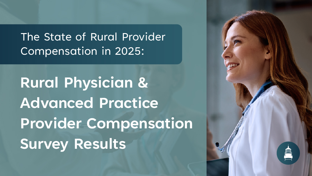 The State of Rural Provider Compensation in 2025