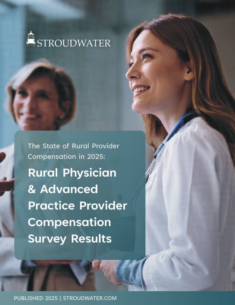 The State of Rural Provider Compensation in 2025