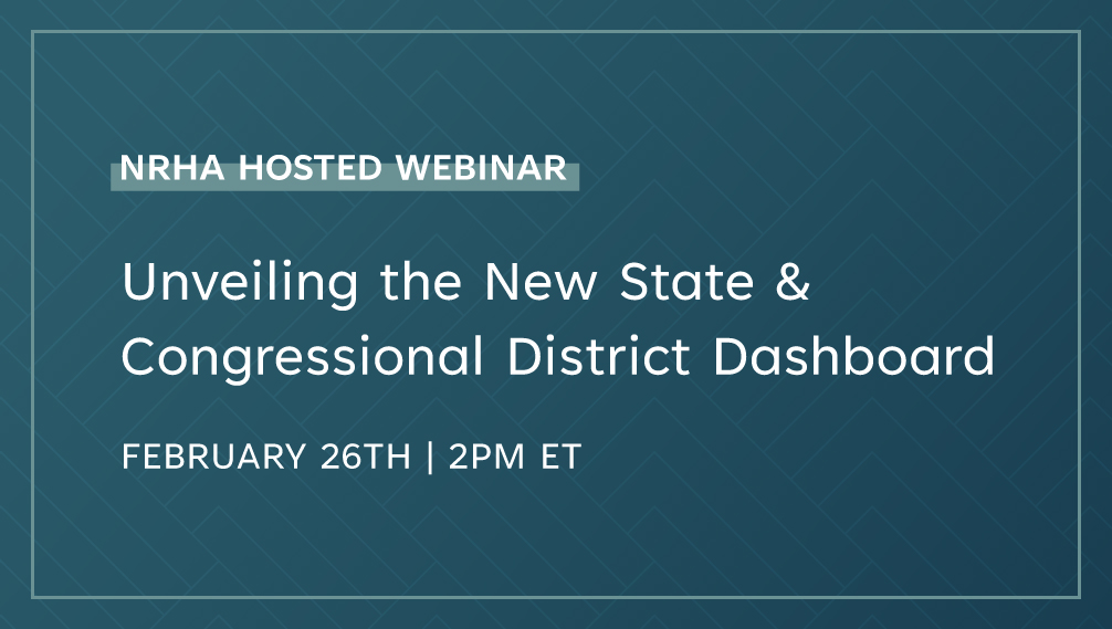 Unveiling the New State & Congressional District Dashboard